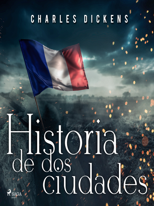 Title details for Historia de dos ciudades--Dramatizado by Charles Dickens - Available